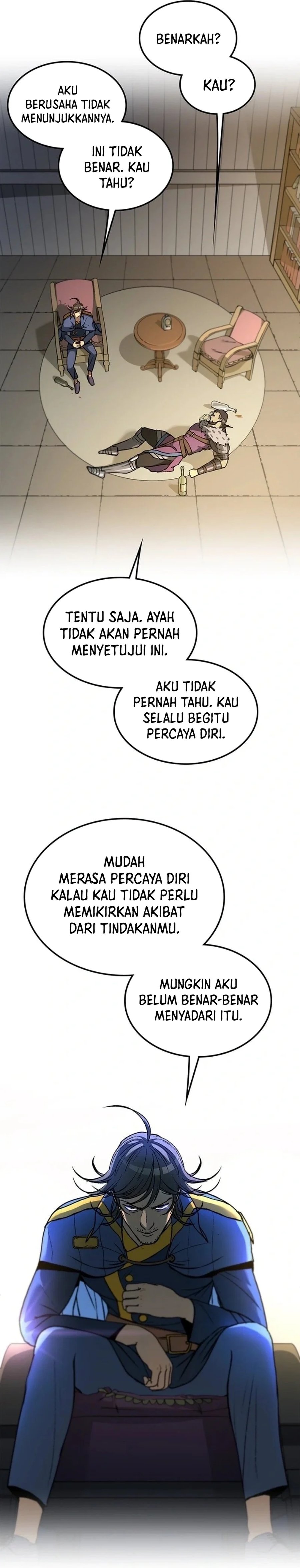return-of-the-runebound-professor - Chapter: 30
