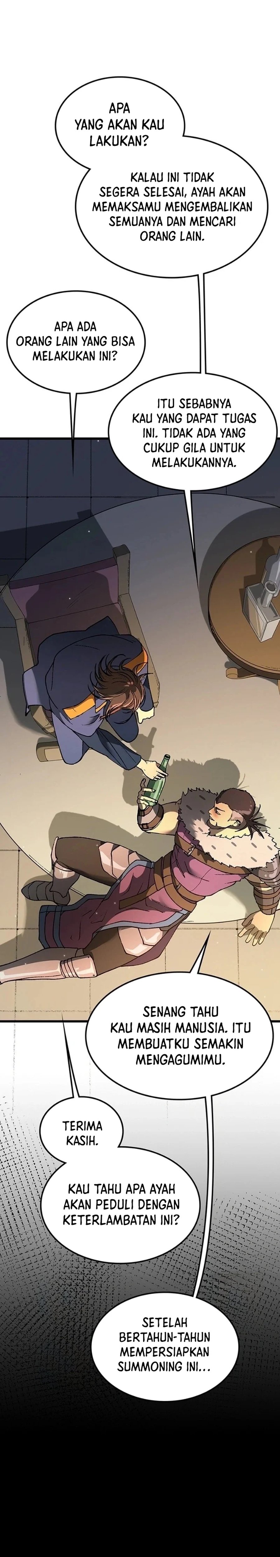 return-of-the-runebound-professor - Chapter: 30