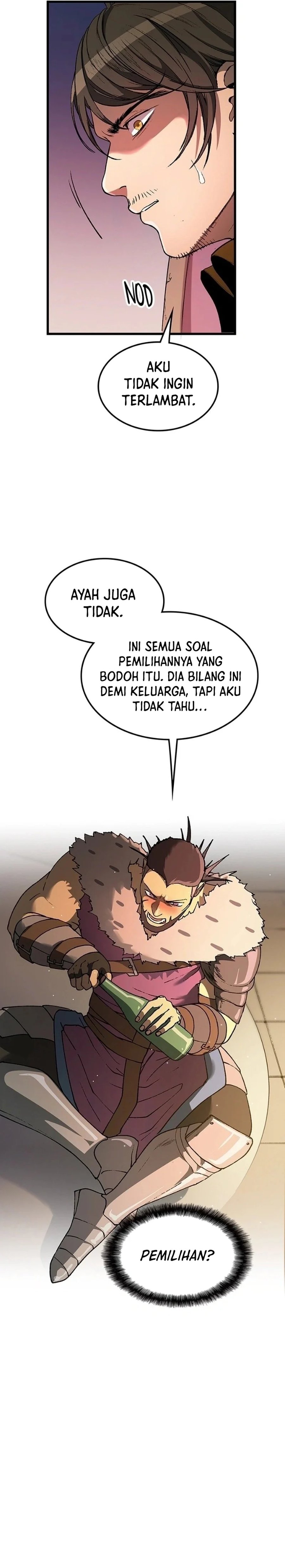 return-of-the-runebound-professor - Chapter: 30