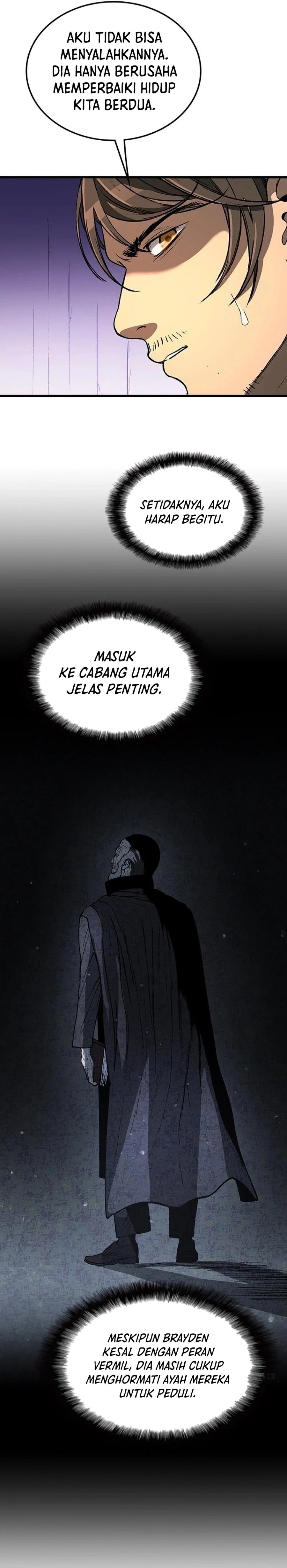 return-of-the-runebound-professor - Chapter: 30