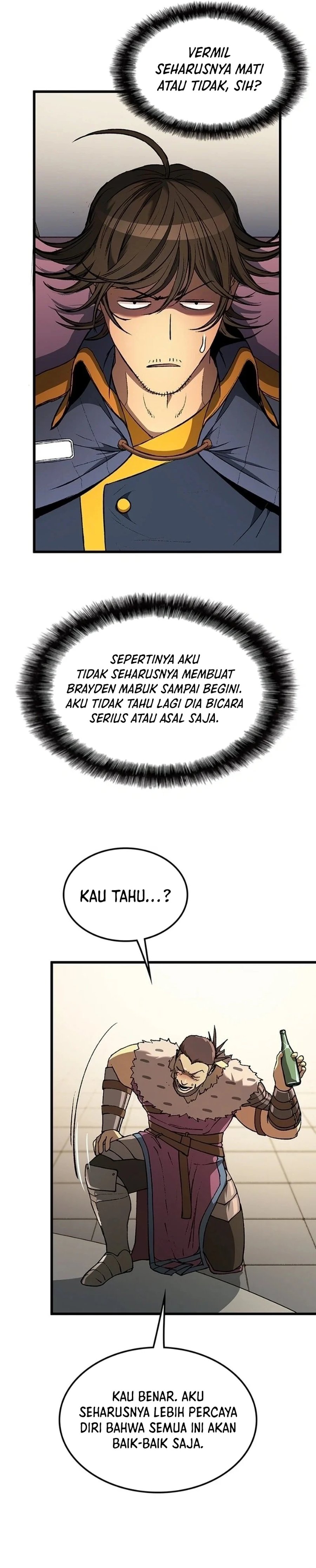 return-of-the-runebound-professor - Chapter: 30
