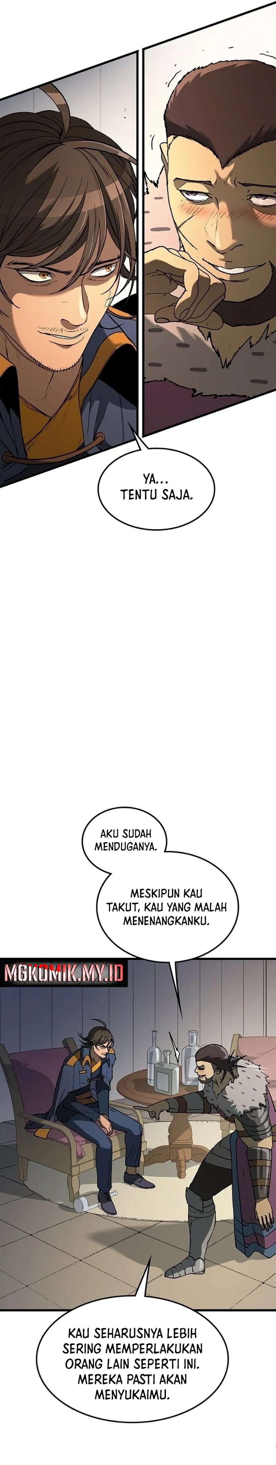 return-of-the-runebound-professor - Chapter: 30