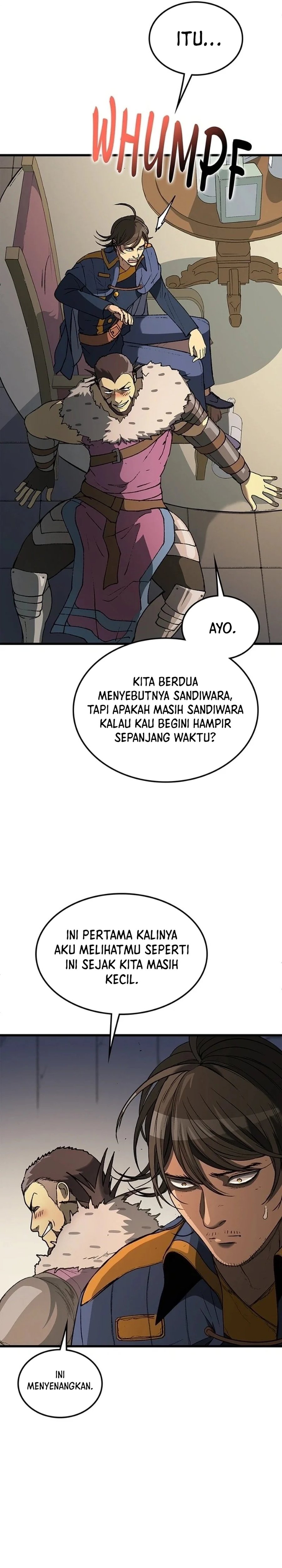 return-of-the-runebound-professor - Chapter: 30