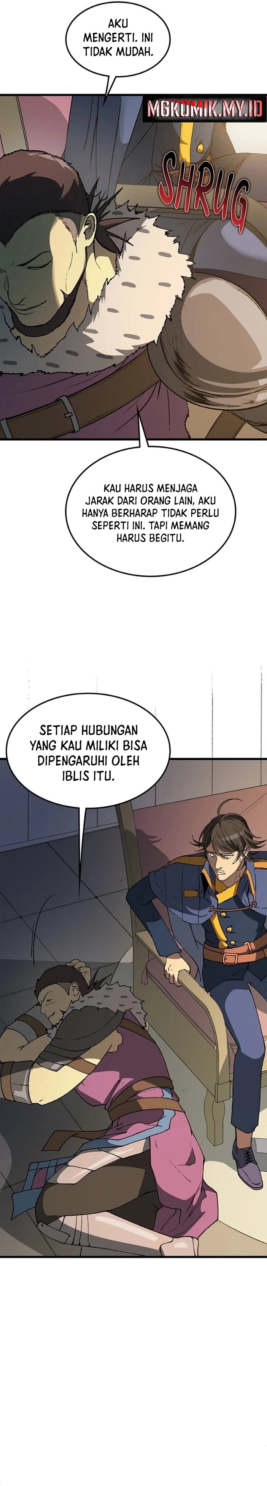 return-of-the-runebound-professor - Chapter: 30
