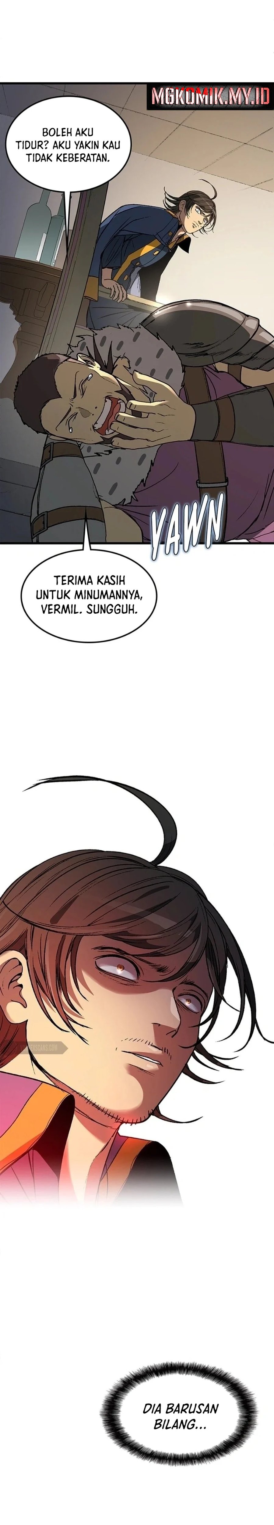 return-of-the-runebound-professor - Chapter: 30