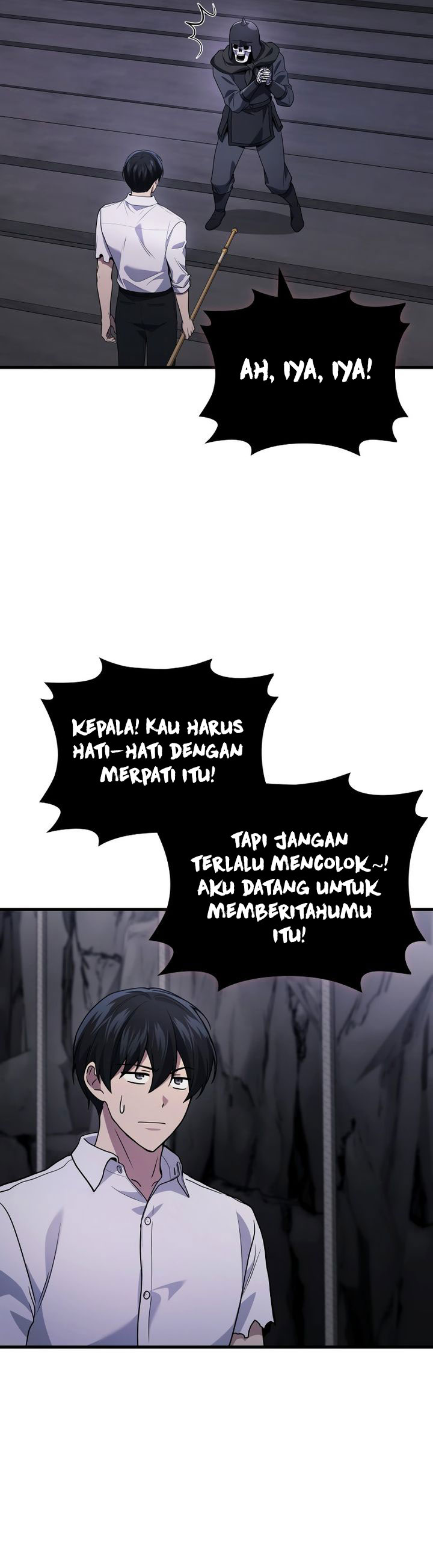 martial-god-regressed-to-level-2 - Chapter: 88