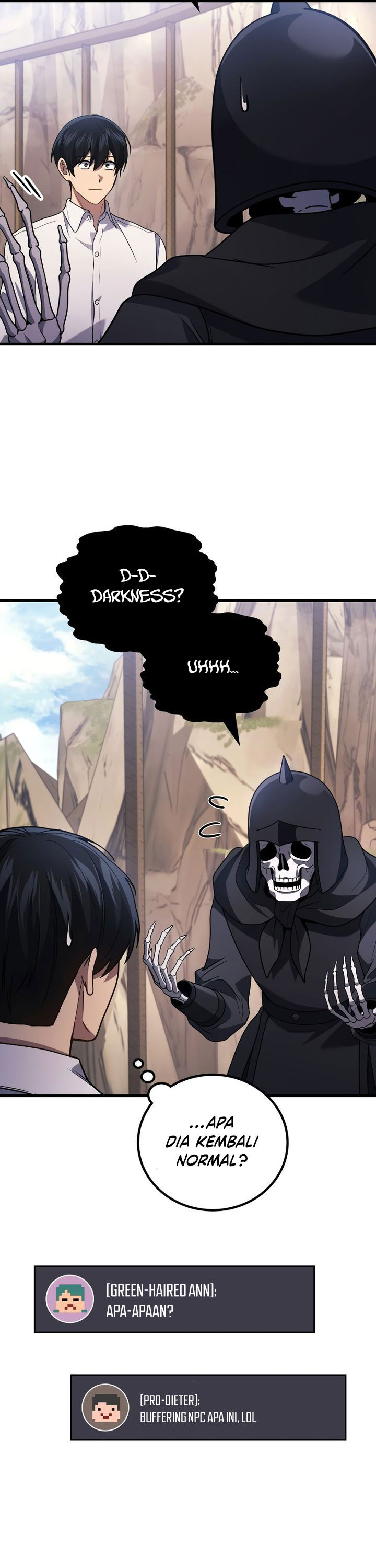 martial-god-regressed-to-level-2 - Chapter: 88