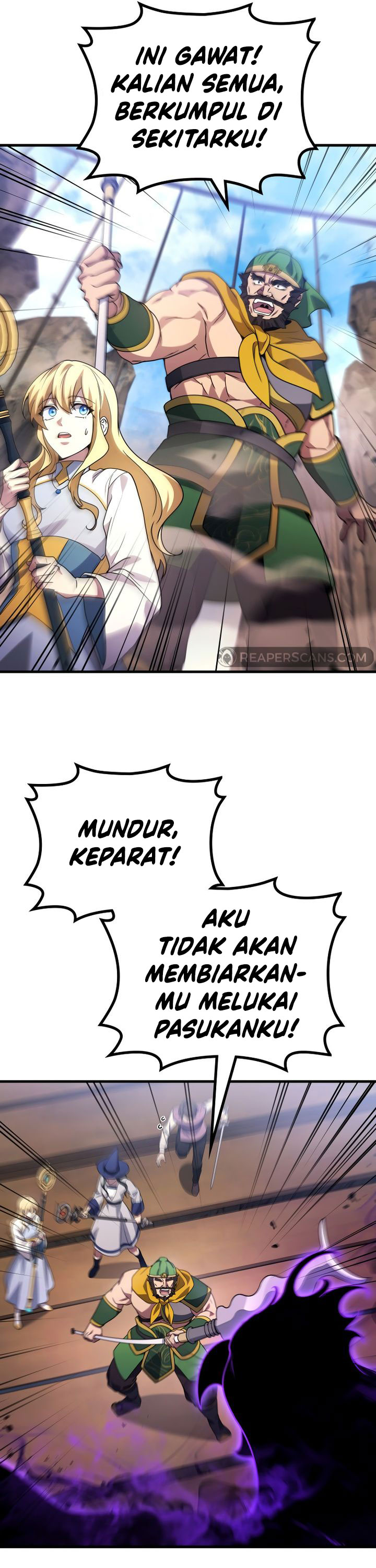 martial-god-regressed-to-level-2 - Chapter: 88