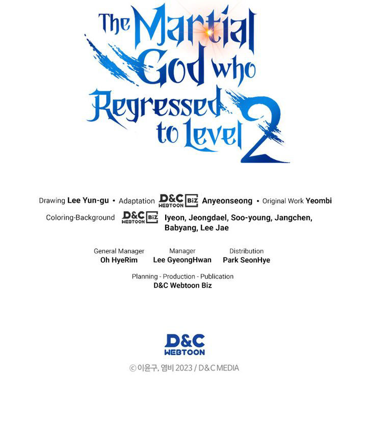 martial-god-regressed-to-level-2 - Chapter: 88