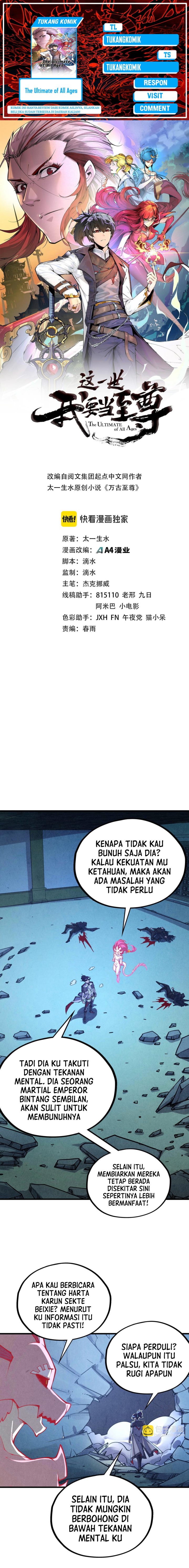 the-ultimate-of-all-ages - Chapter: 398