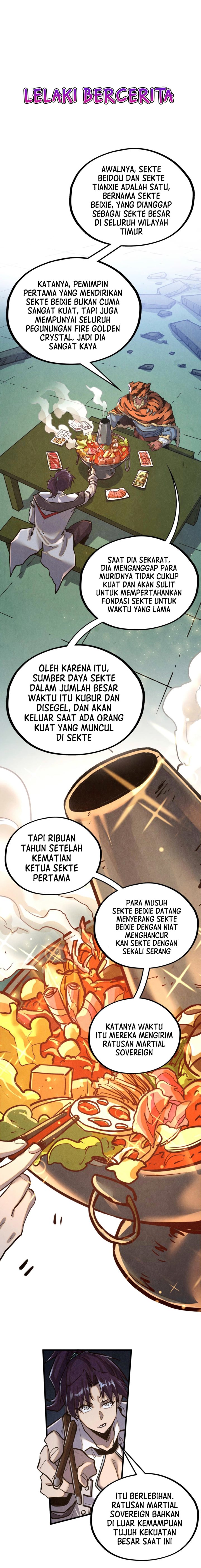 the-ultimate-of-all-ages - Chapter: 398
