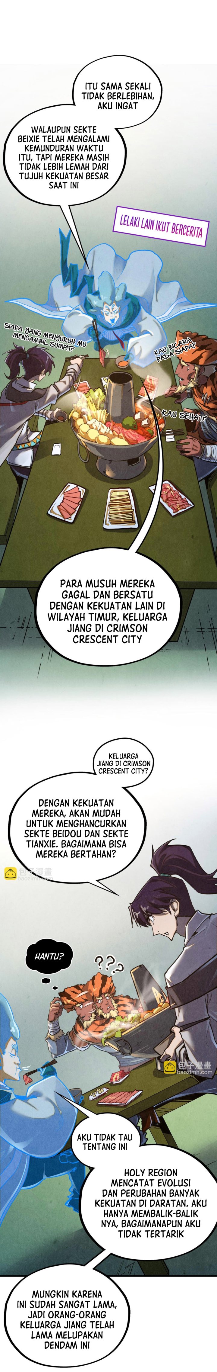 the-ultimate-of-all-ages - Chapter: 398