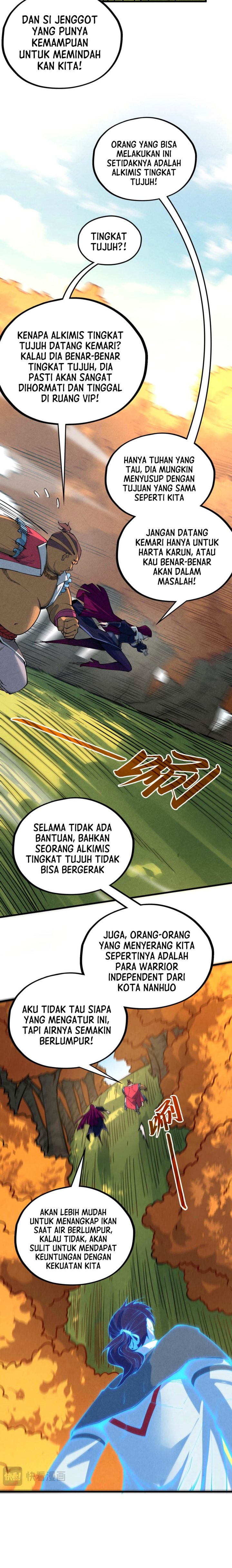 the-ultimate-of-all-ages - Chapter: 398