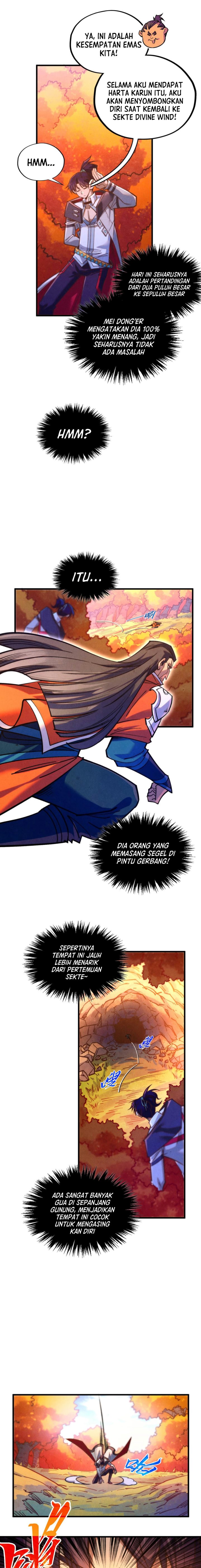 the-ultimate-of-all-ages - Chapter: 398