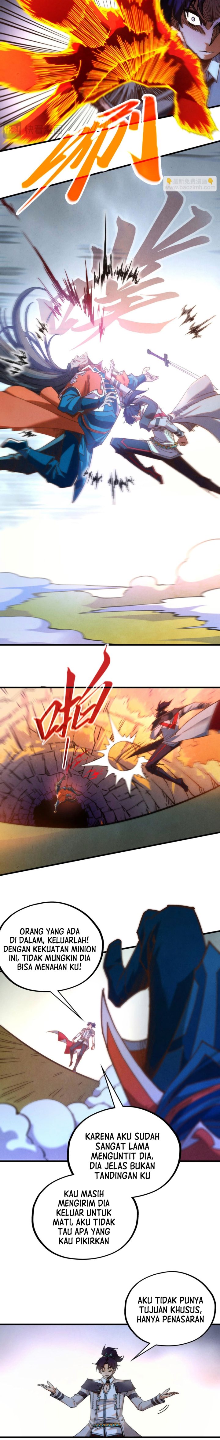 the-ultimate-of-all-ages - Chapter: 398