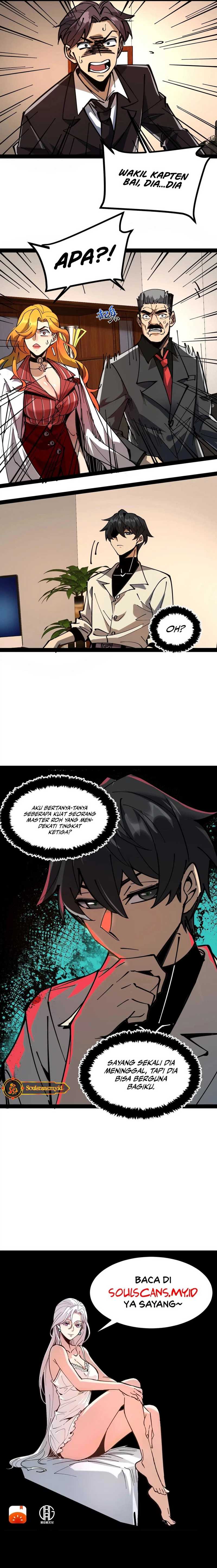 weird-and-hard-to-kill-sorry-im-the-real-immortal - Chapter: 62