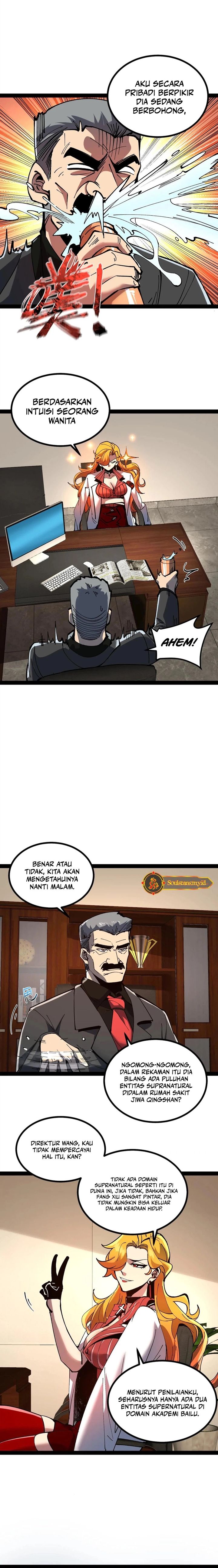 weird-and-hard-to-kill-sorry-im-the-real-immortal - Chapter: 62