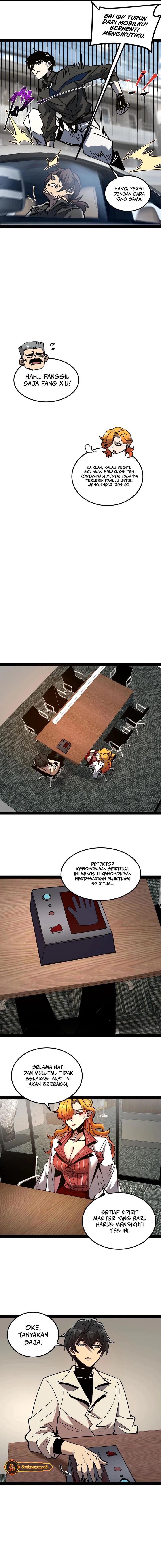 weird-and-hard-to-kill-sorry-im-the-real-immortal - Chapter: 62