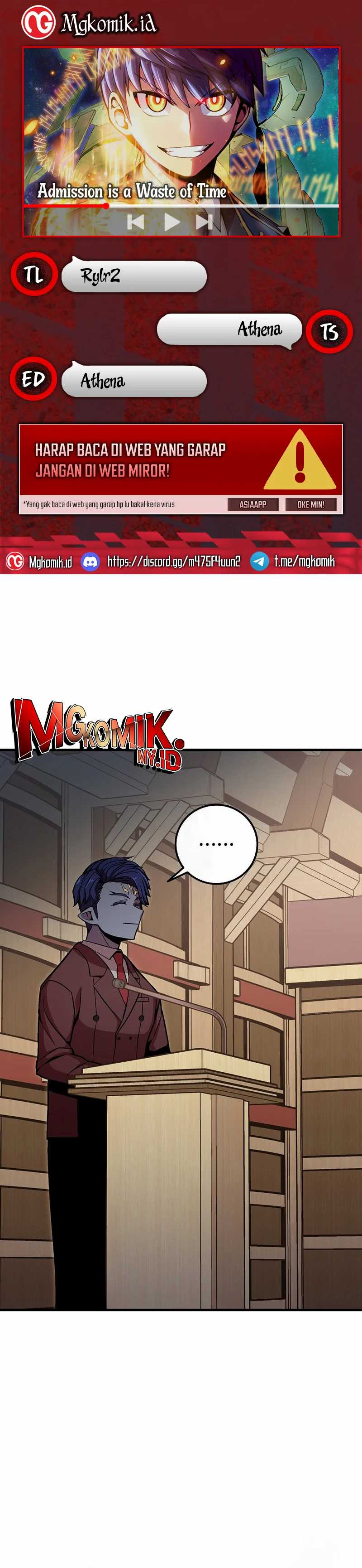 admission-is-a-waste-of-time - Chapter: 35