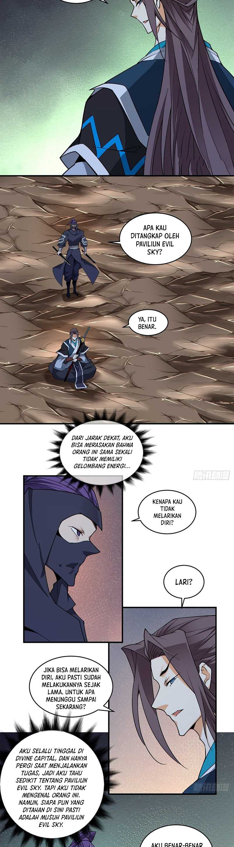 my-disciples-are-all-big-villains - Chapter: 342
