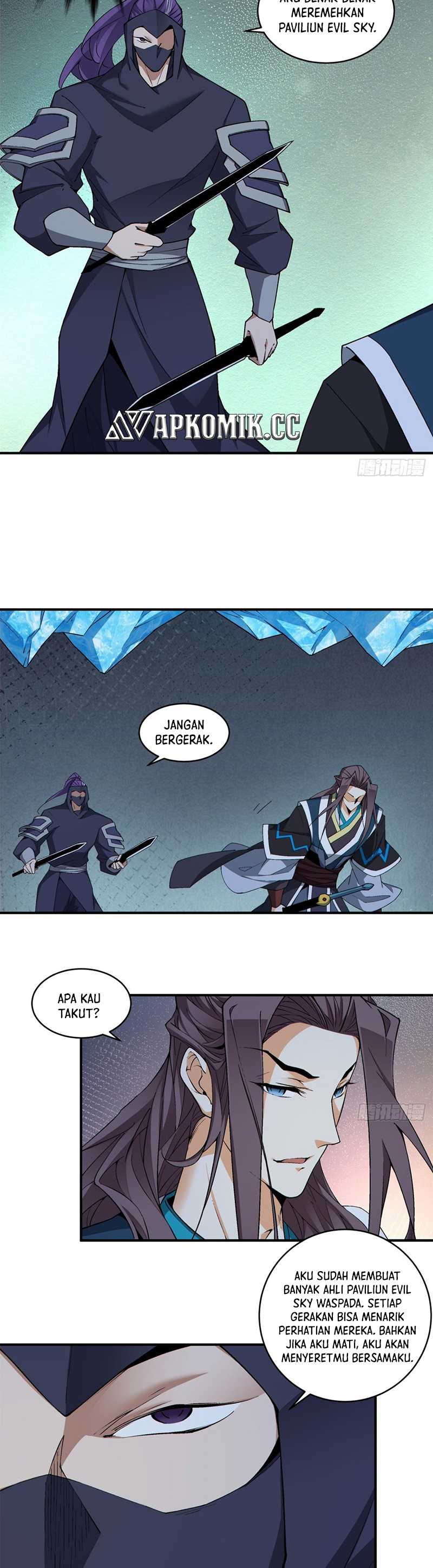 my-disciples-are-all-big-villains - Chapter: 342