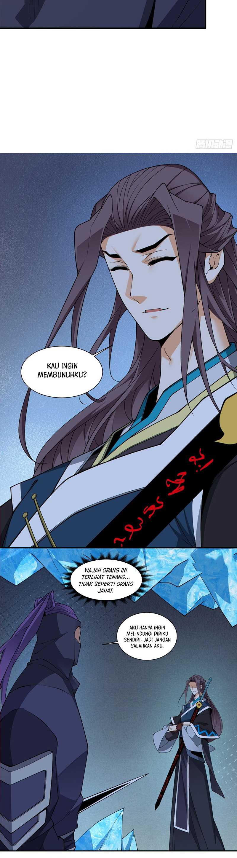 my-disciples-are-all-big-villains - Chapter: 342