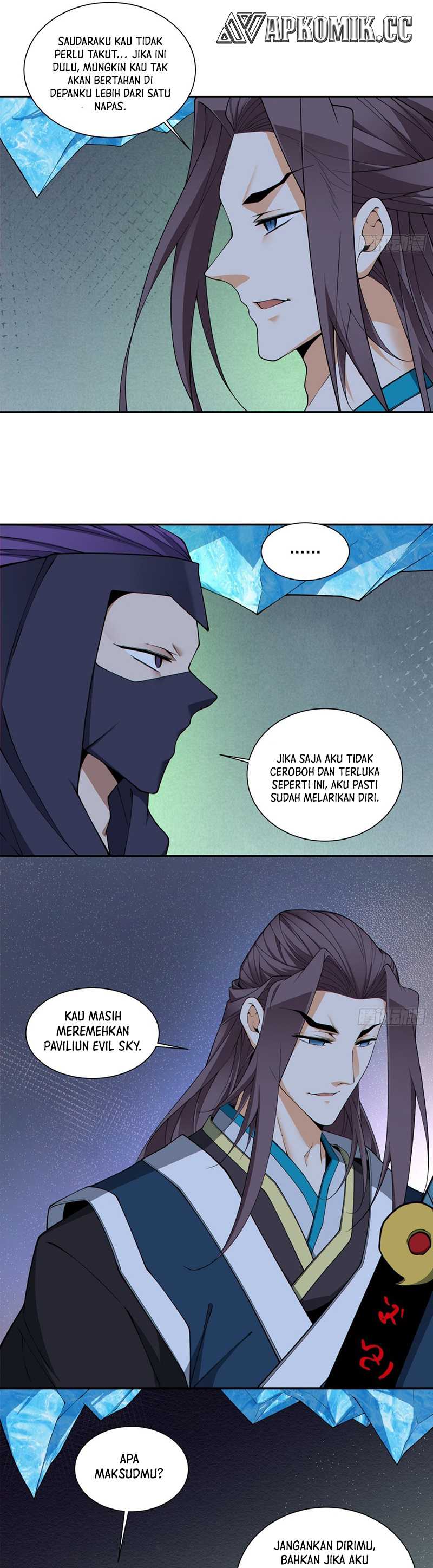 my-disciples-are-all-big-villains - Chapter: 342