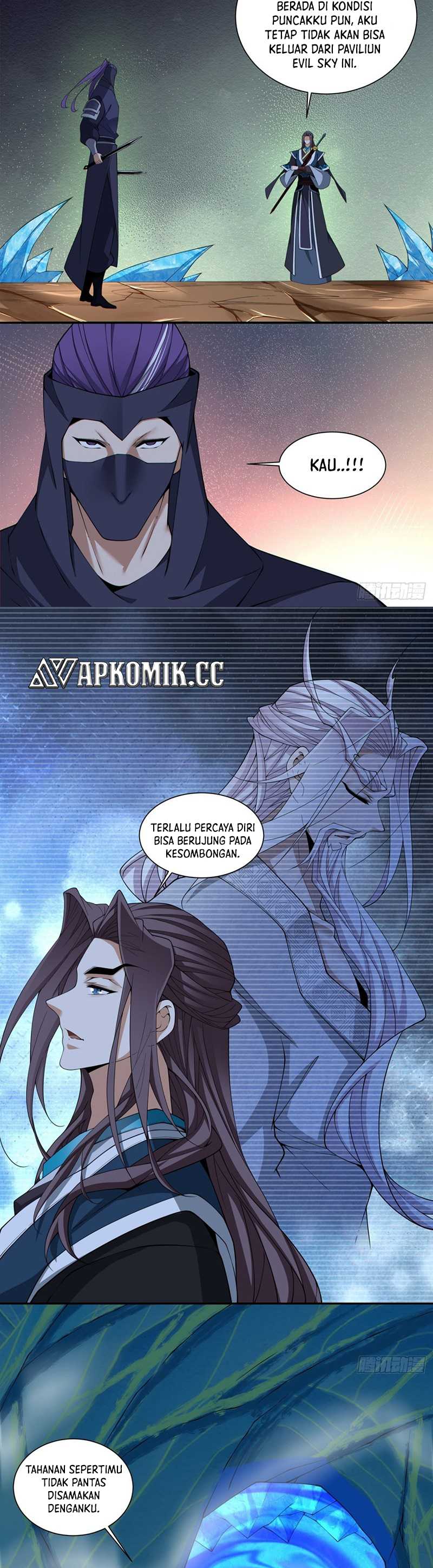 my-disciples-are-all-big-villains - Chapter: 342