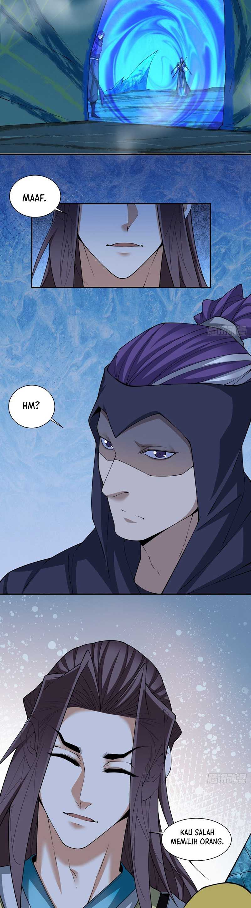 my-disciples-are-all-big-villains - Chapter: 342