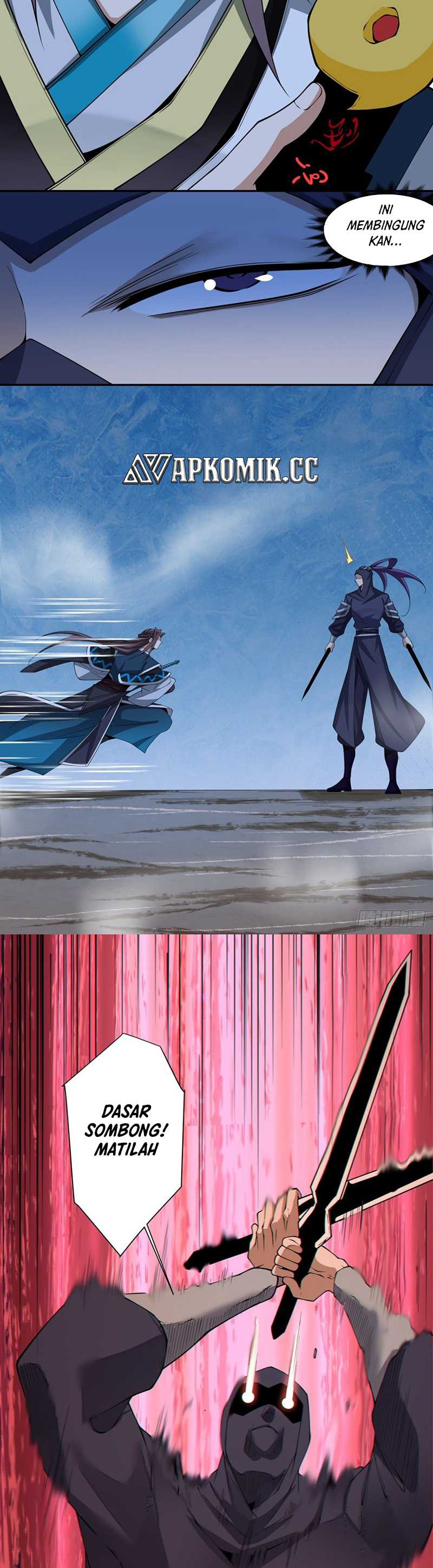 my-disciples-are-all-big-villains - Chapter: 342