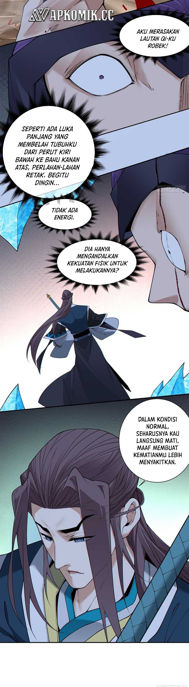my-disciples-are-all-big-villains - Chapter: 342