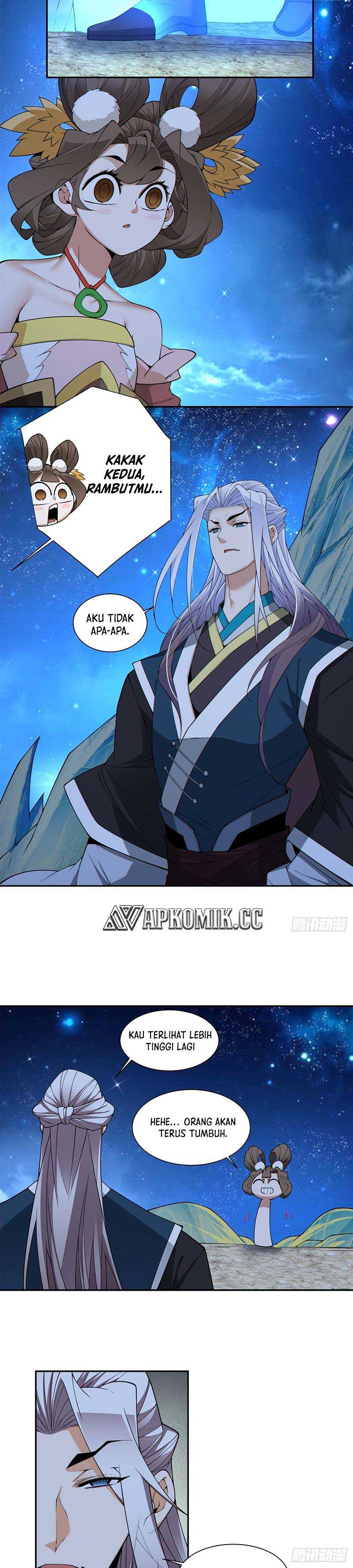my-disciples-are-all-big-villains - Chapter: 342