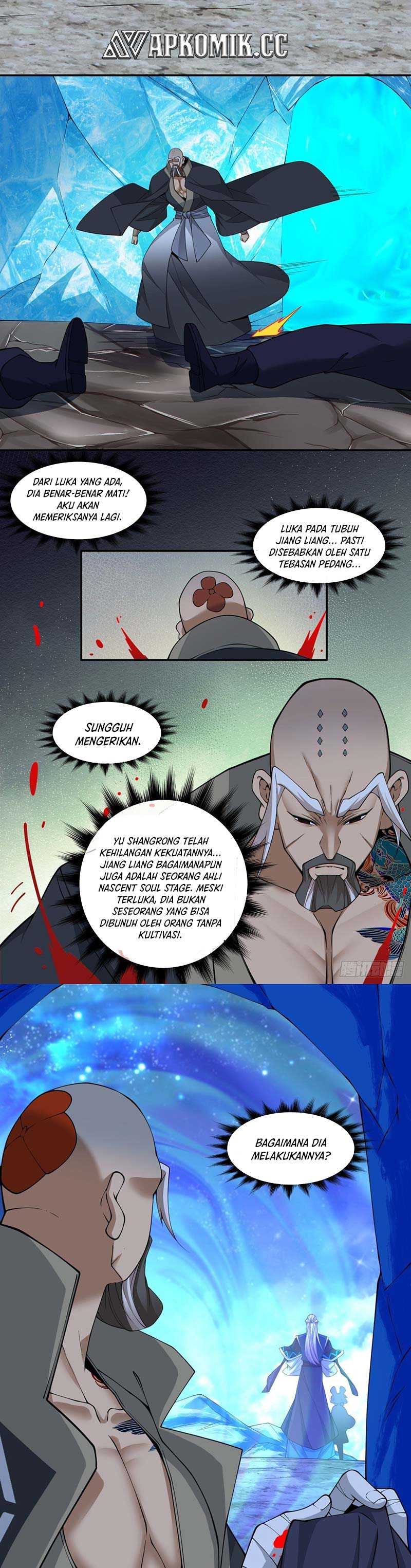 my-disciples-are-all-big-villains - Chapter: 342