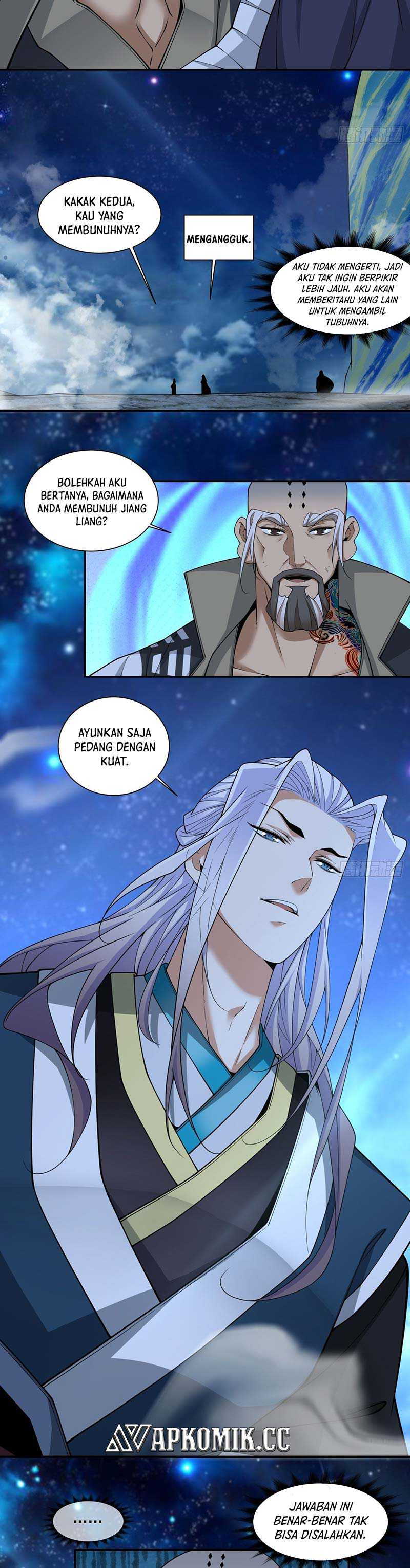 my-disciples-are-all-big-villains - Chapter: 342