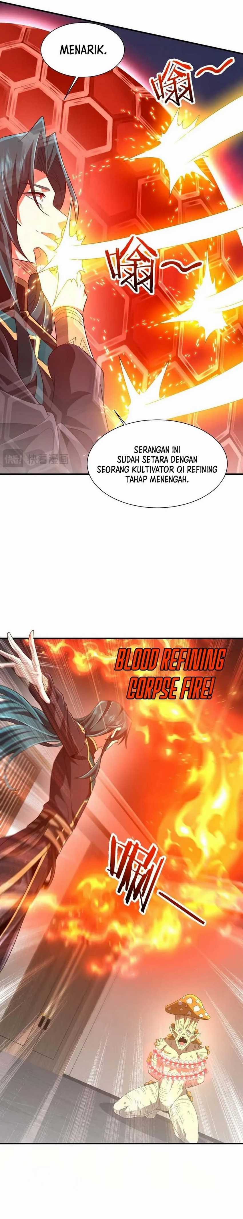 rebirth-of-a-dark-mage-unveiling-a-zombie-planet-from-the-start - Chapter: 28