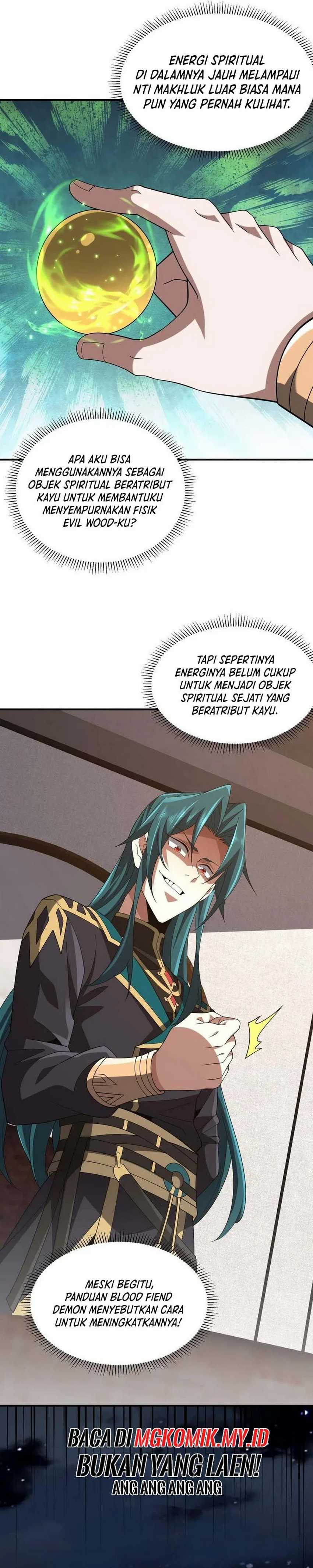 rebirth-of-a-dark-mage-unveiling-a-zombie-planet-from-the-start - Chapter: 28