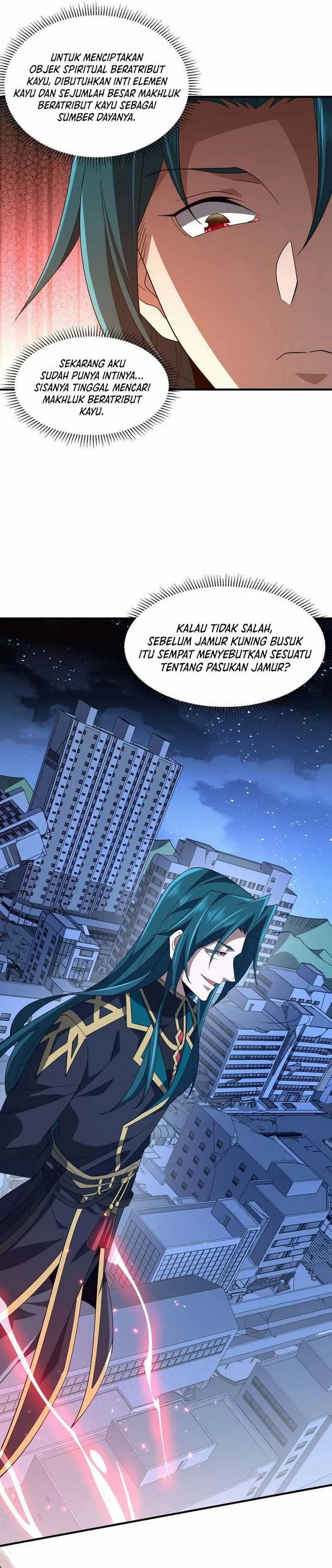 rebirth-of-a-dark-mage-unveiling-a-zombie-planet-from-the-start - Chapter: 28