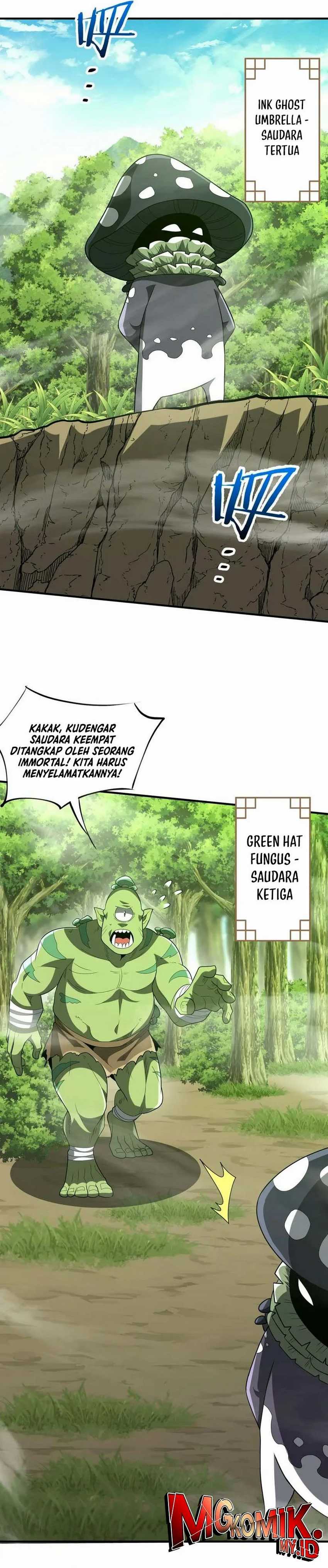 rebirth-of-a-dark-mage-unveiling-a-zombie-planet-from-the-start - Chapter: 28