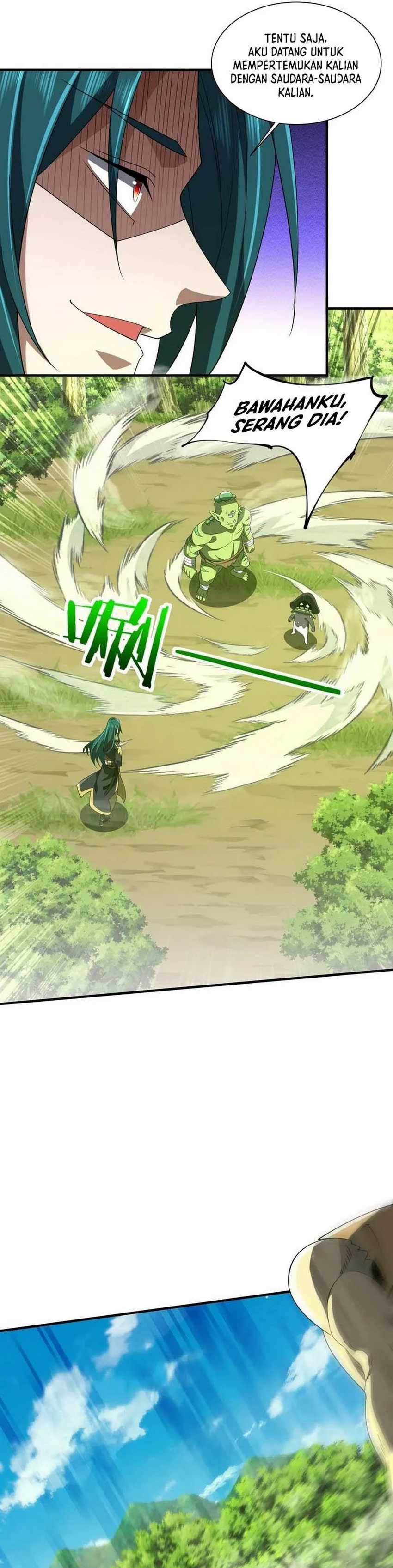 rebirth-of-a-dark-mage-unveiling-a-zombie-planet-from-the-start - Chapter: 28