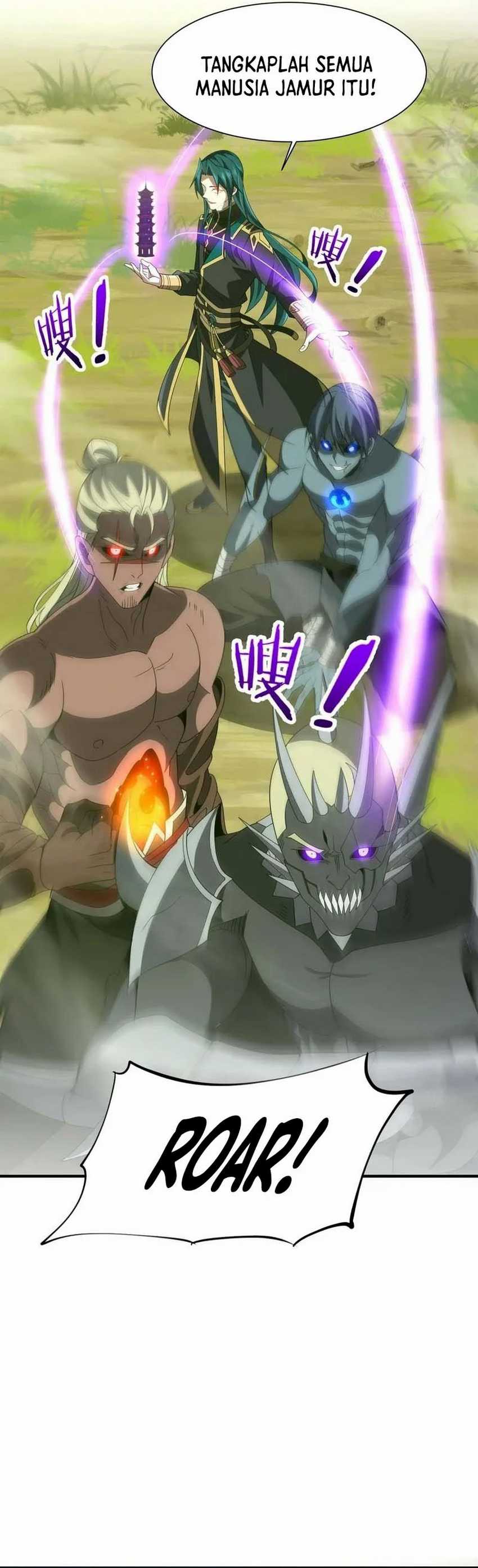 rebirth-of-a-dark-mage-unveiling-a-zombie-planet-from-the-start - Chapter: 28