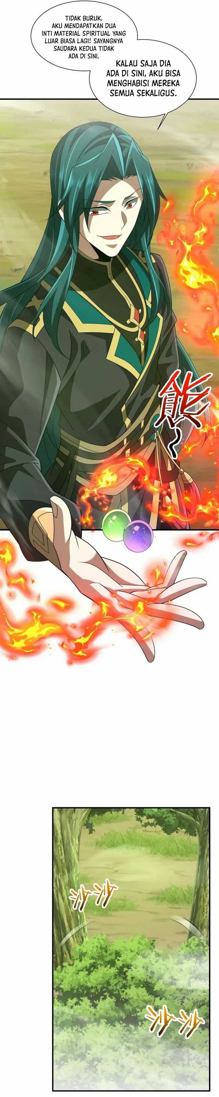 rebirth-of-a-dark-mage-unveiling-a-zombie-planet-from-the-start - Chapter: 28