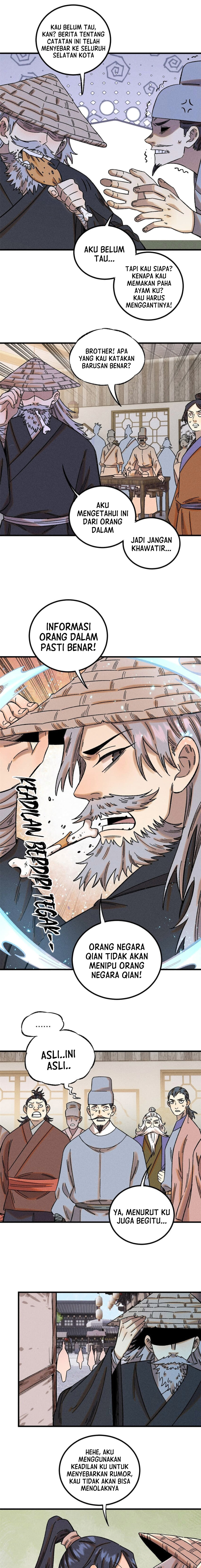 the-unyielding-will-to-die - Chapter: 46