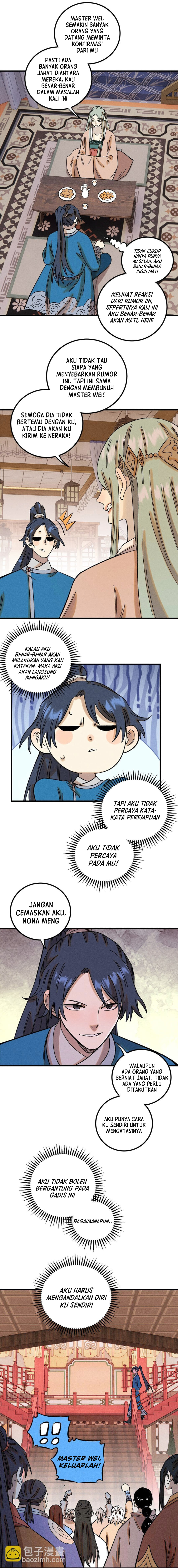 the-unyielding-will-to-die - Chapter: 46