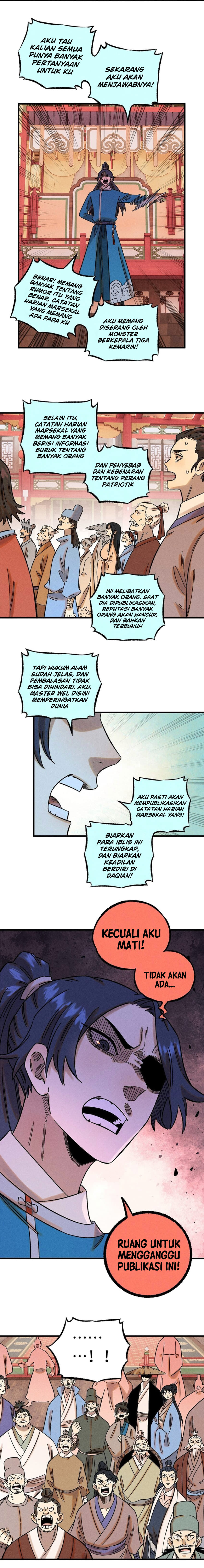 the-unyielding-will-to-die - Chapter: 46
