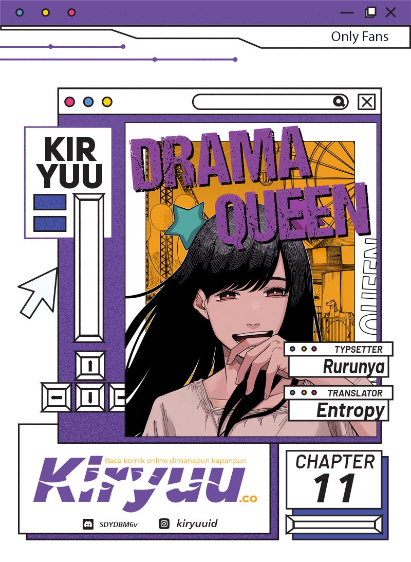 drama-queen - Chapter: 11