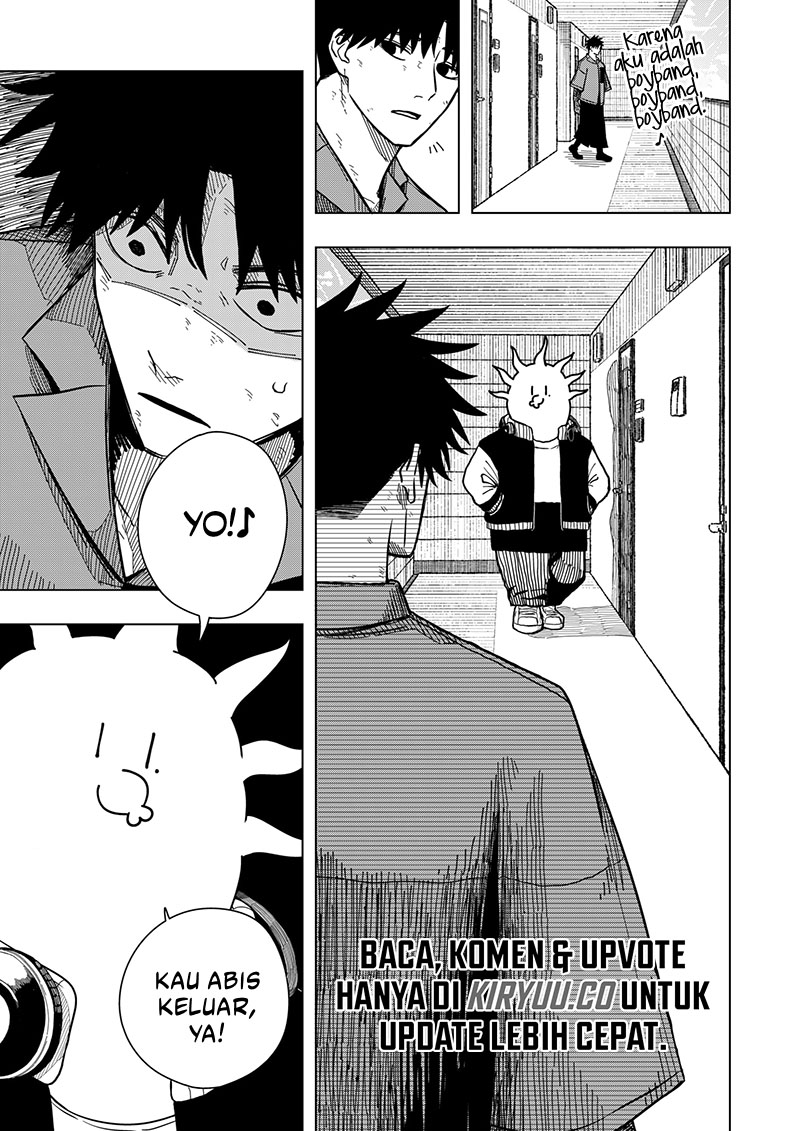 drama-queen - Chapter: 11