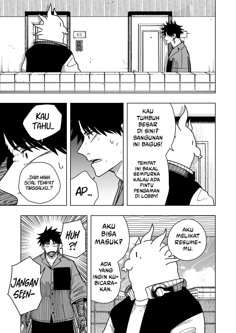 drama-queen - Chapter: 11