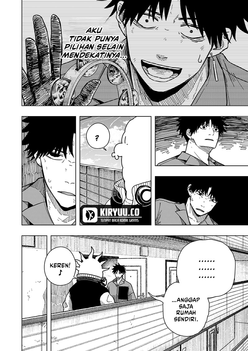 drama-queen - Chapter: 11