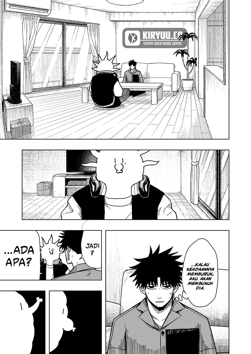 drama-queen - Chapter: 11