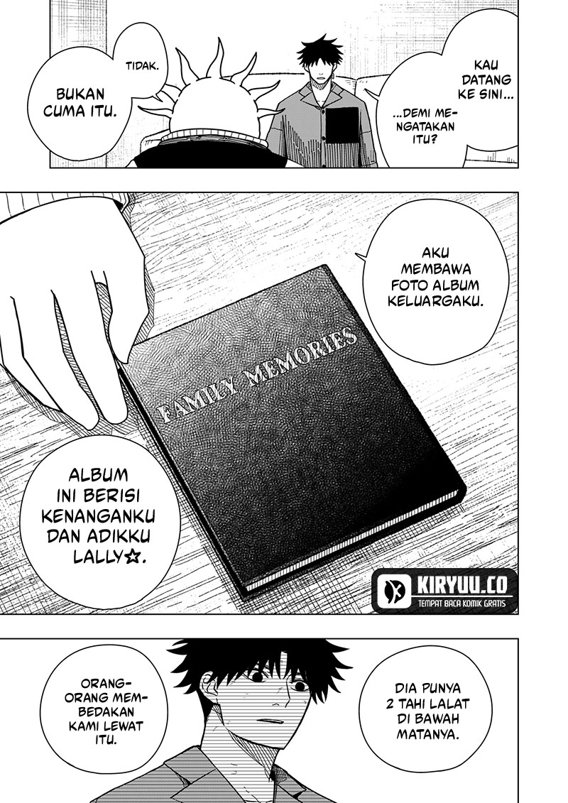 drama-queen - Chapter: 11